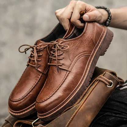Classic Low-Cut Shoes