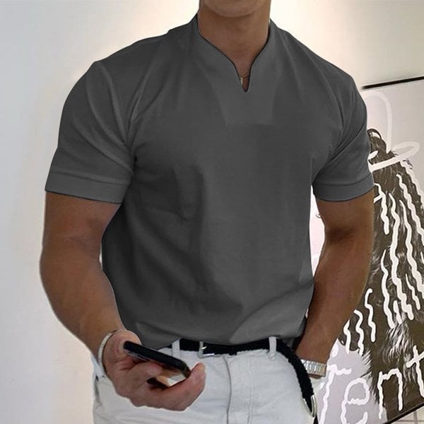 Classic Comfort Fitness Shirt