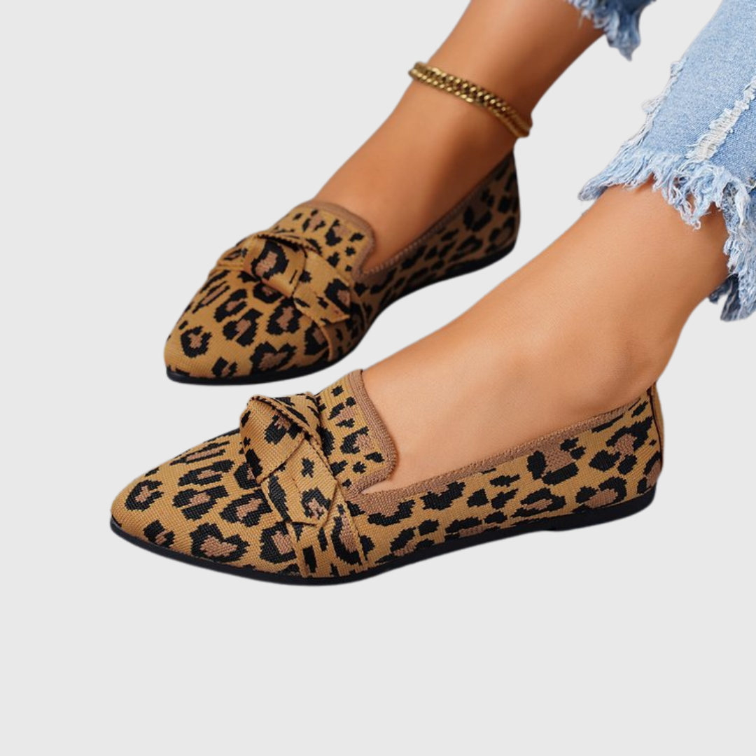 Marissa | Mocasines Tiger Comfort
