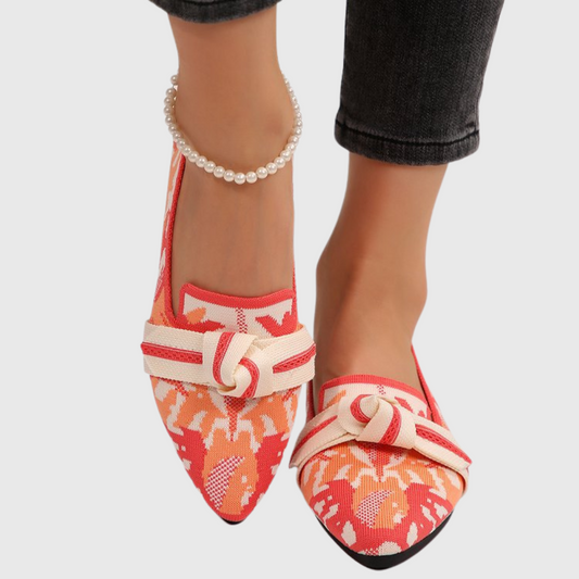 Muse | Mocasines Artísticos Confort