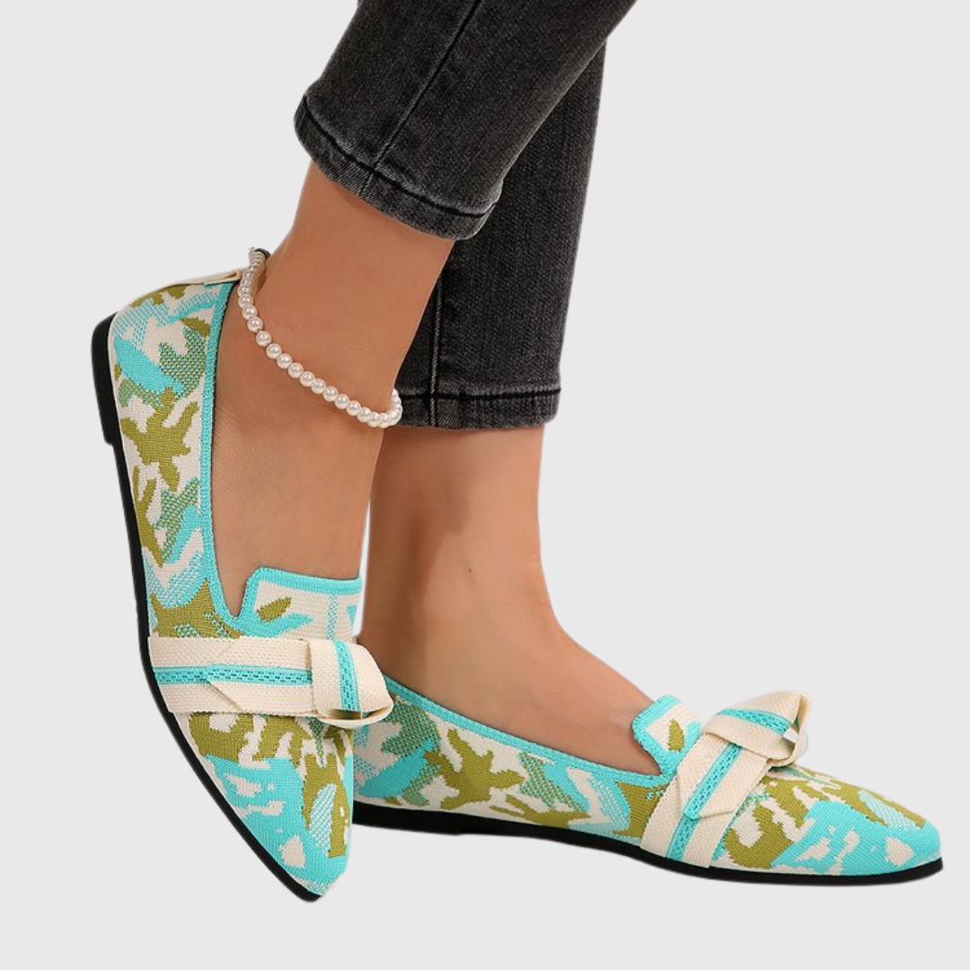 Muse | Mocasines Artísticos Confort