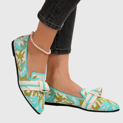 Muse | Mocasines Artísticos Confort