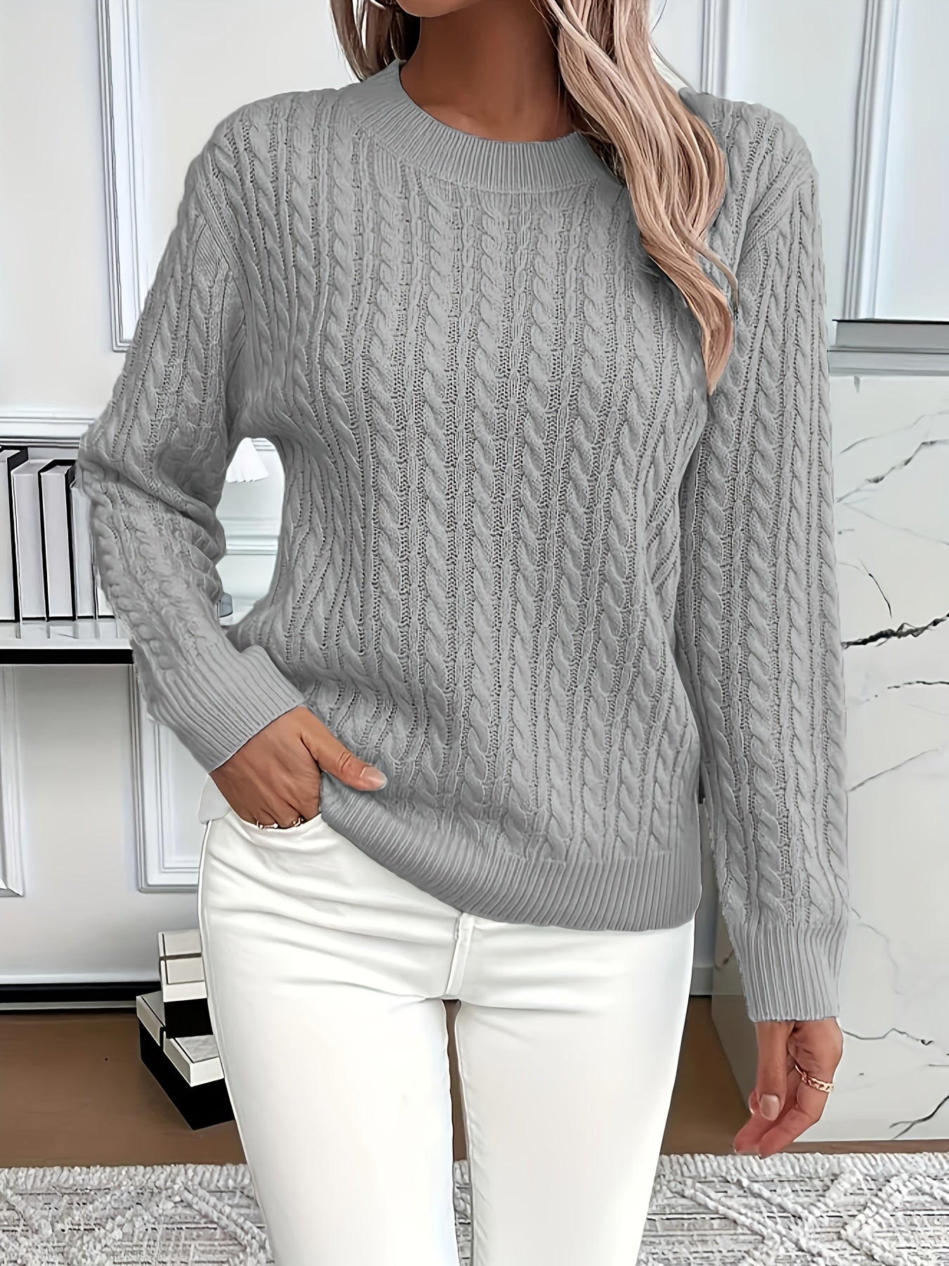 Stylish Casual Sweater