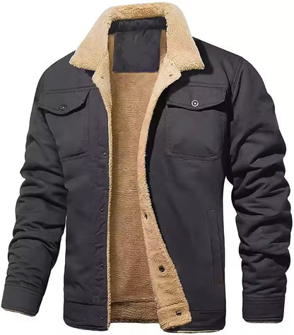 Elijah™ - Chaqueta de invierno elegante y cálida