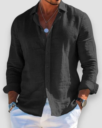 Relaxed Fit Summer Shirt
