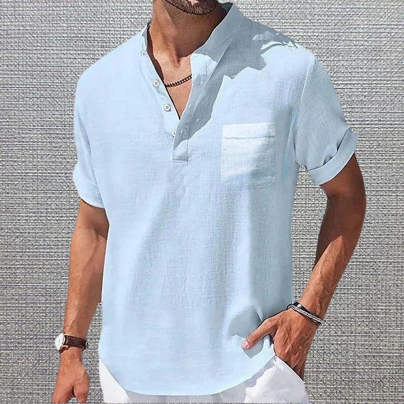 Stylish Pocket Shirt