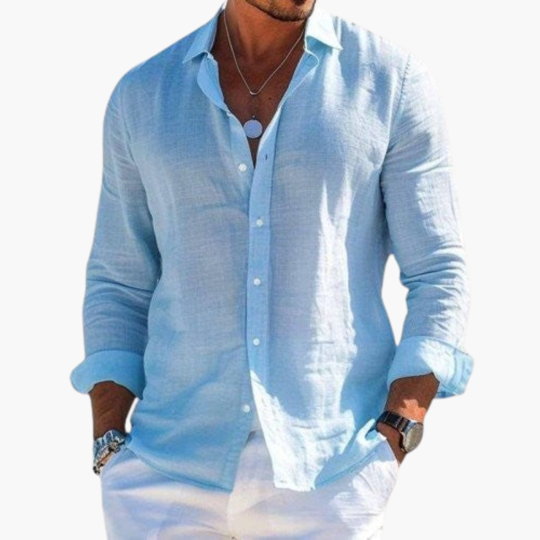 Refined Comfort Shirt