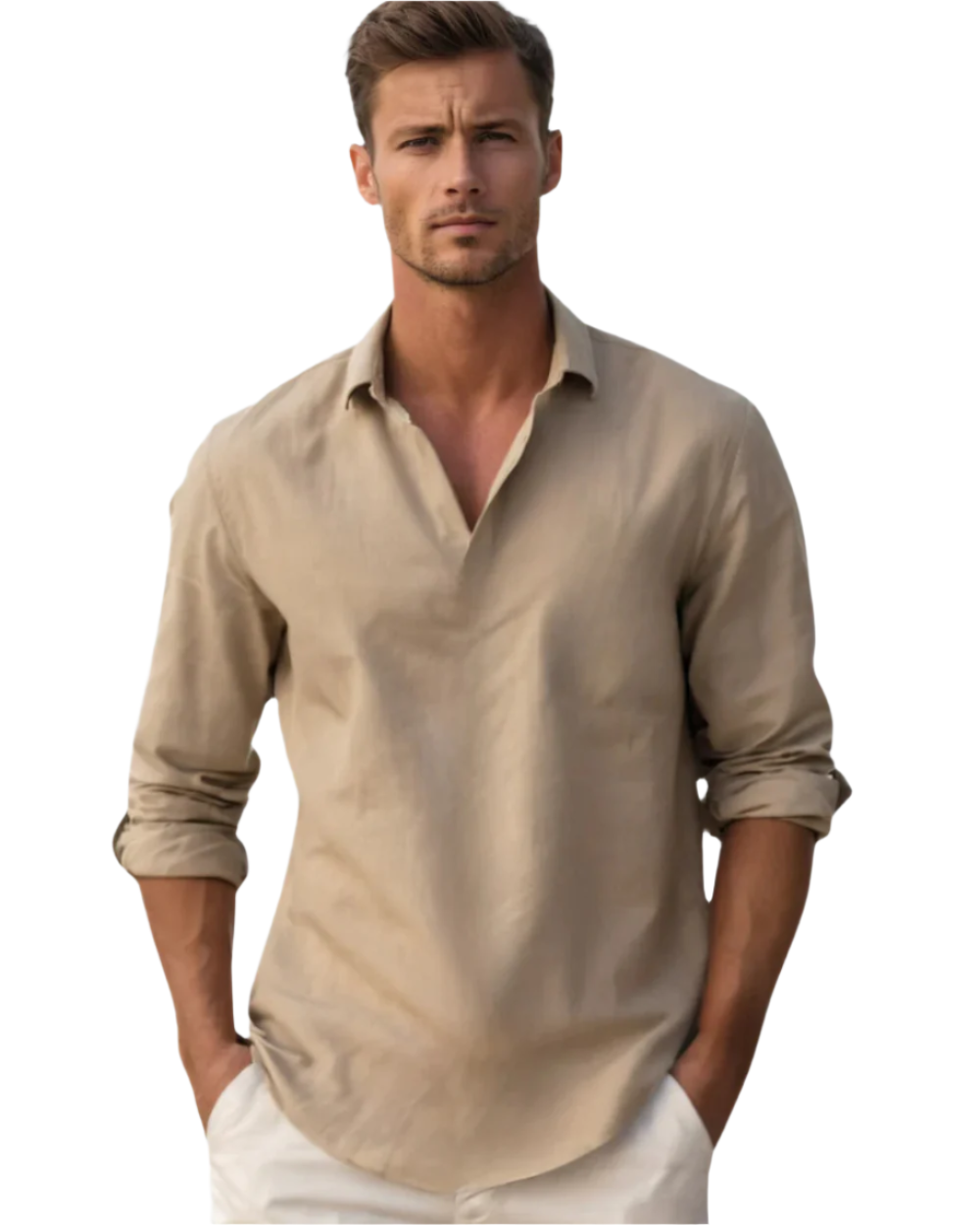 Anthony | Camisa clásica cómoda