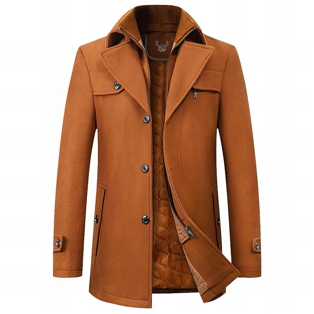Elegant Summit Coat