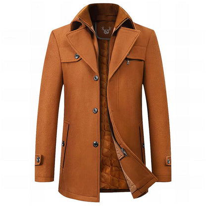 Elegant Summit Coat