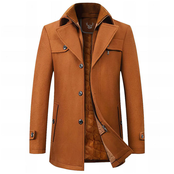 Elegant Summit Coat