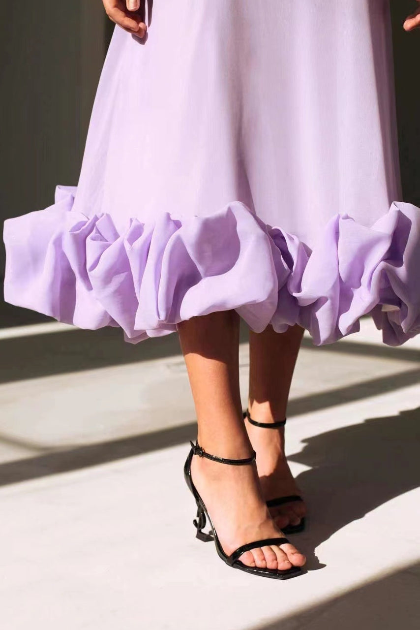 Blaire | Elegante vestido vaporoso