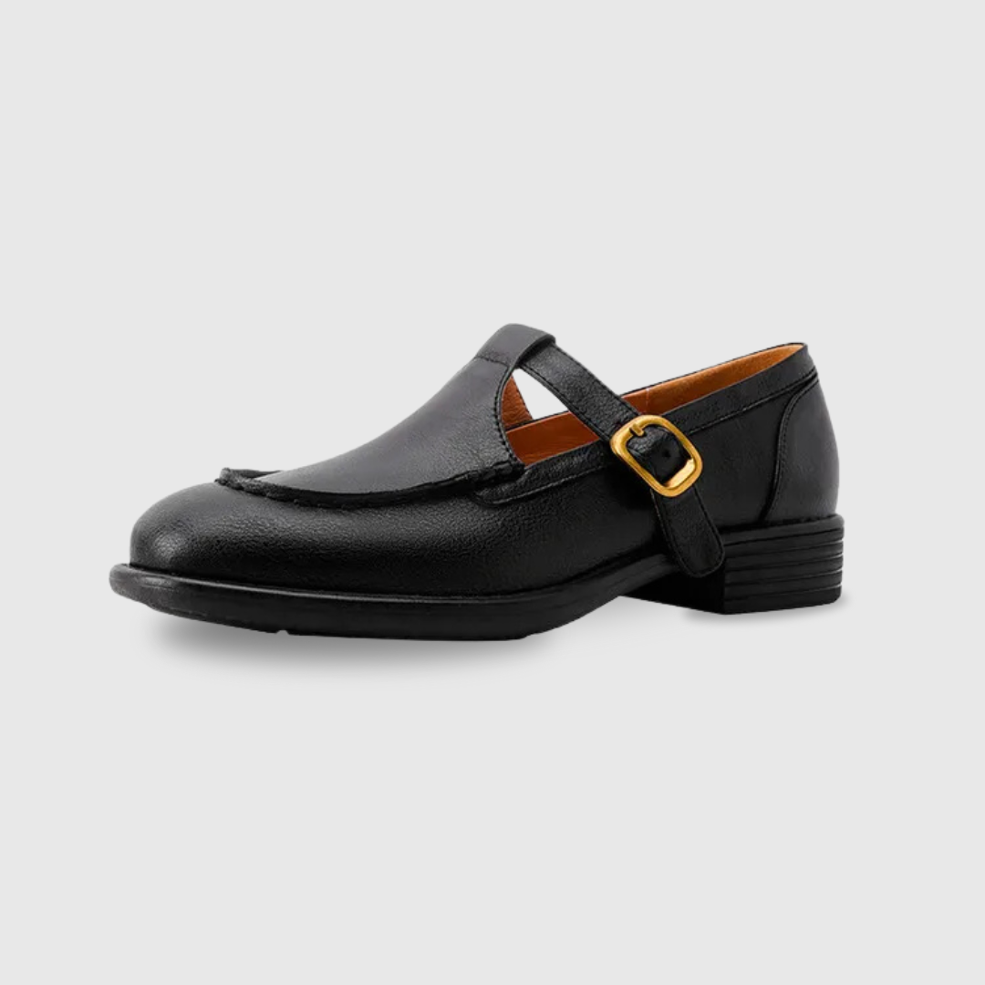 Zapatos retro Belliora