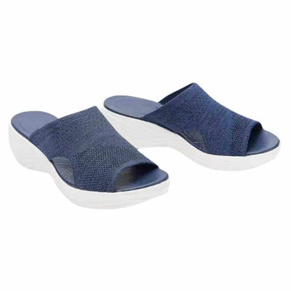 Cannes Open Toe Casual Sandals