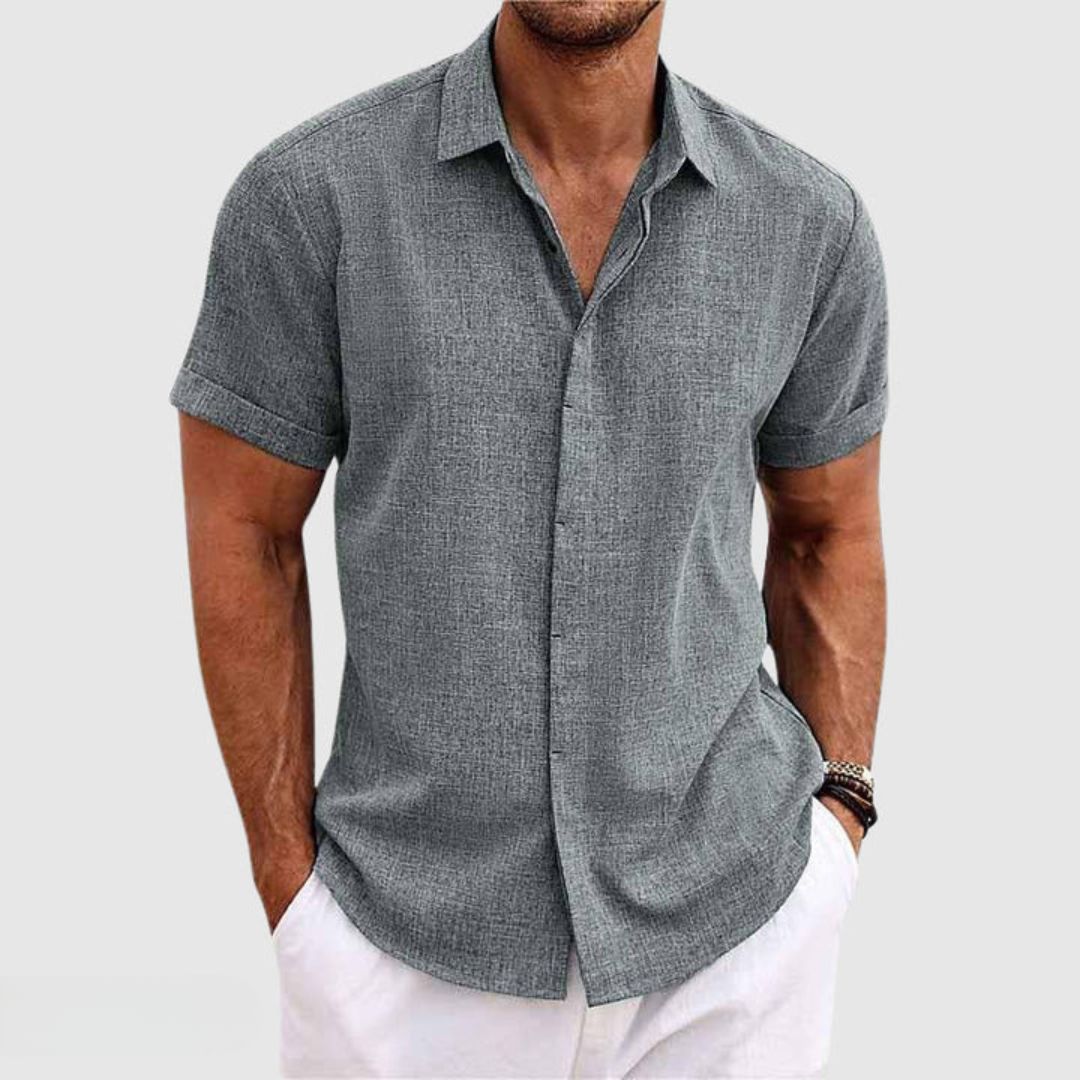 Georgie | Camisa Premium Esencial
