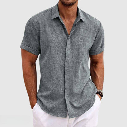 Georgie | Camisa Premium Esencial