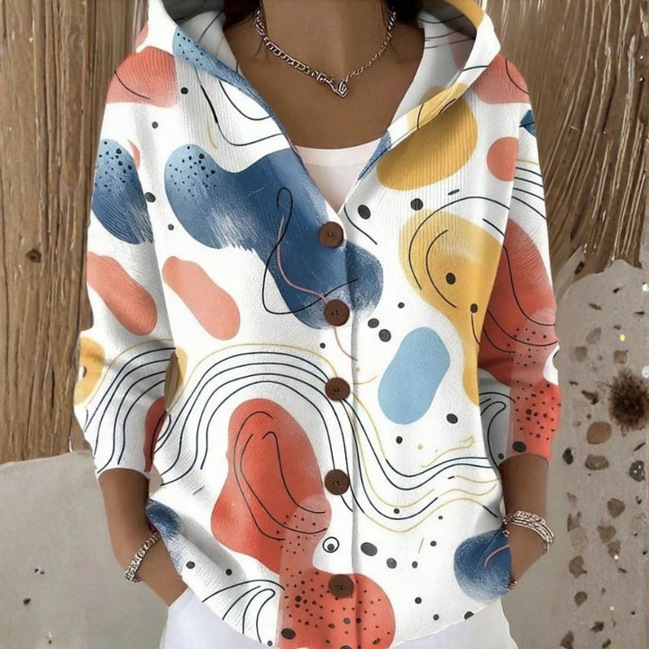 VEILA | SOFT ELEGANT CARDIGAN