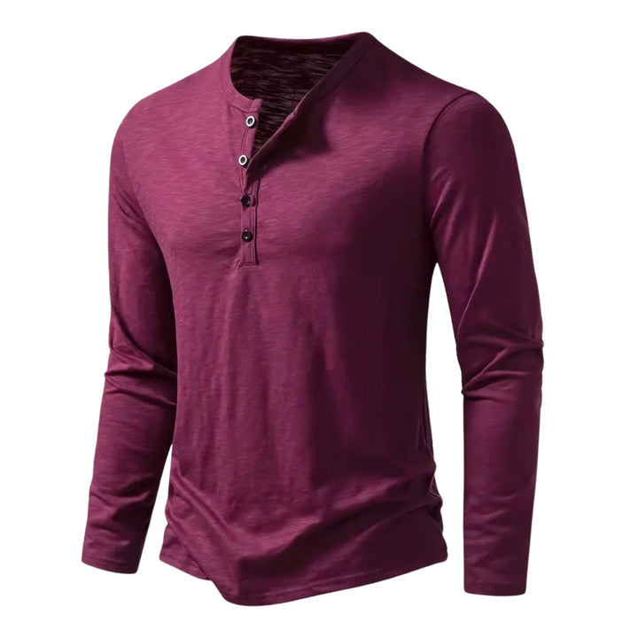 Smart Casual Long Sleeve Shirt