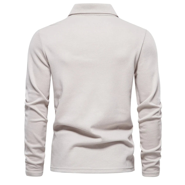 Refined Comfort Polo Shirt