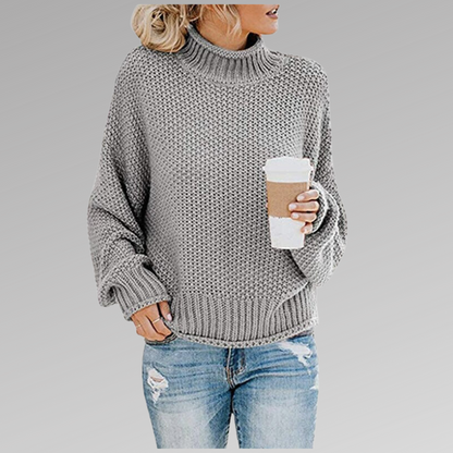 Soft Comfort Knit Sweater