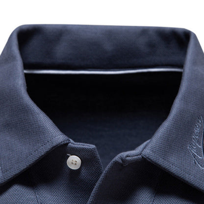 Classic Fit Polo Shirt