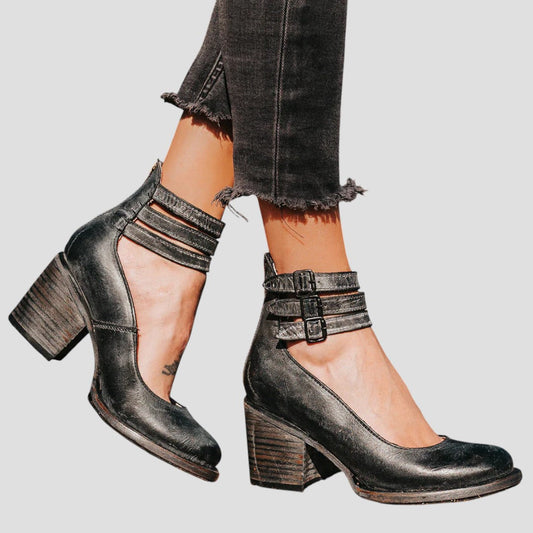 Botas cómodas y elegantes