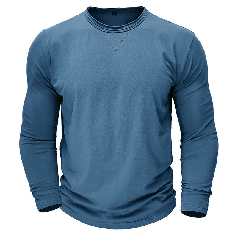 Slim-Fit Casual Shirt