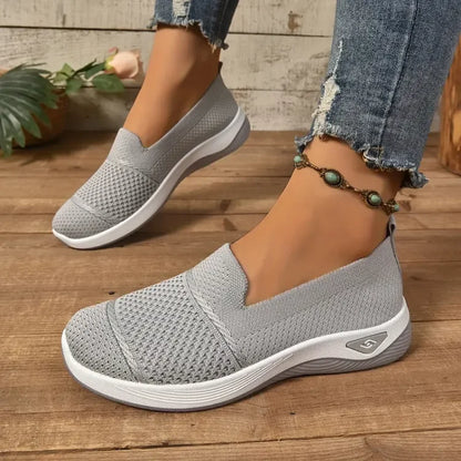 BERRY | Zapatillas ortopédicas sin cordones