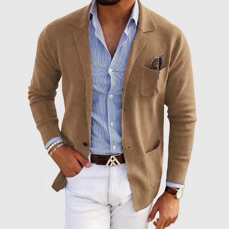 Jacob | Blazer formal ajustado para hombre