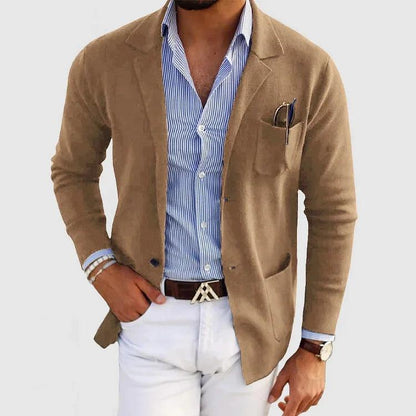 Jacob | Blazer formal ajustado para hombre