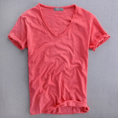 Essential V-Neck Shirt