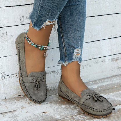 Orthopedic Vintage Loafers