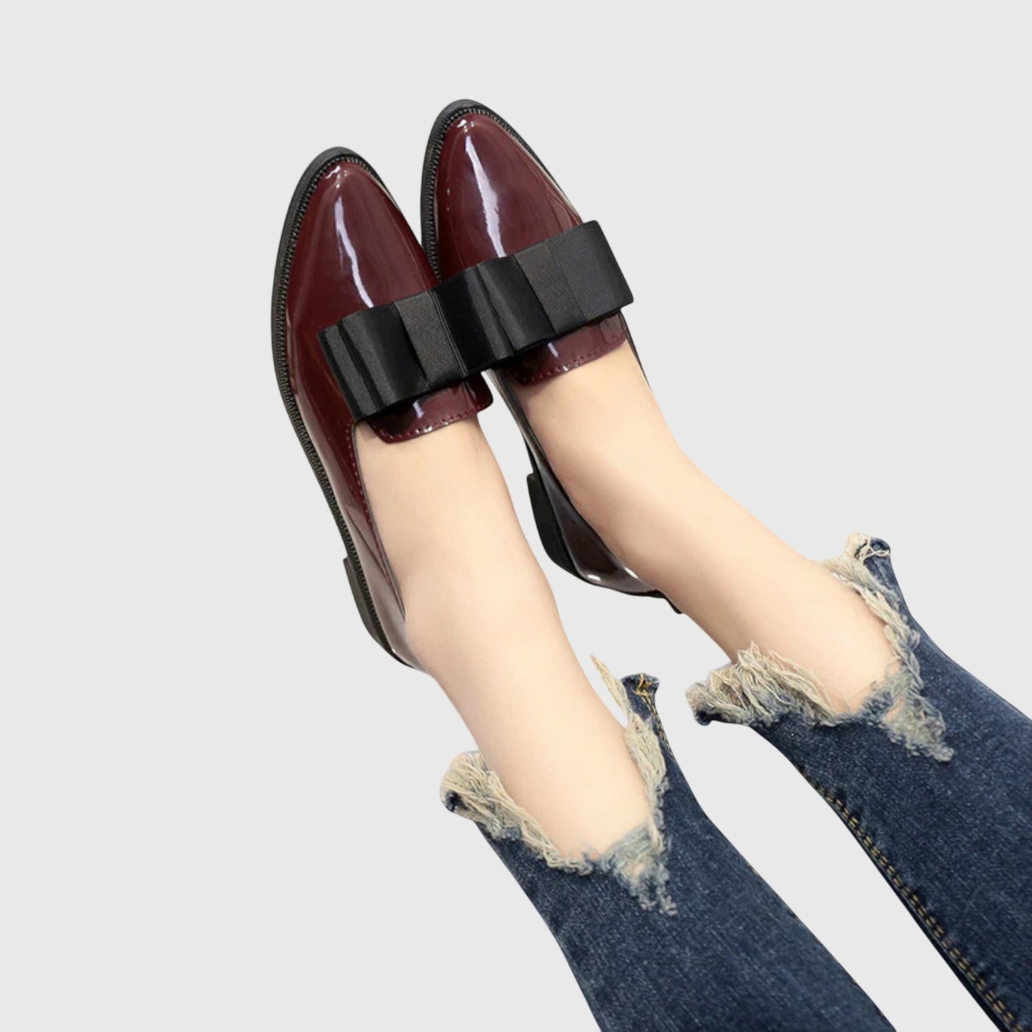 Anya™ | Mocasines ortopédicos