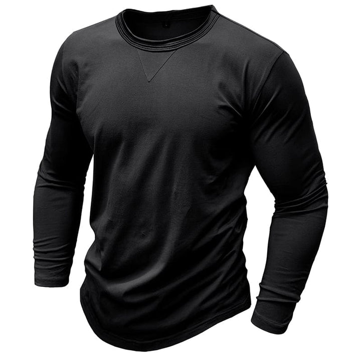 Slim-Fit Casual Shirt