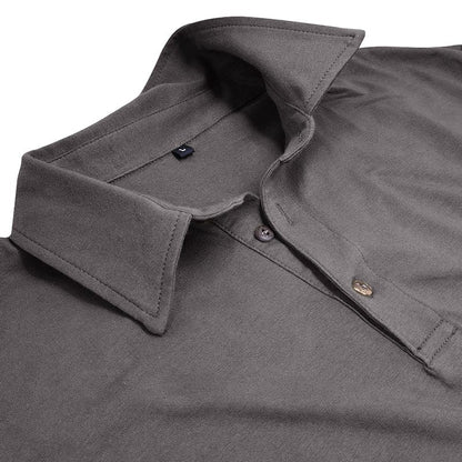 Sleek Slim-Fit Polo Shirt