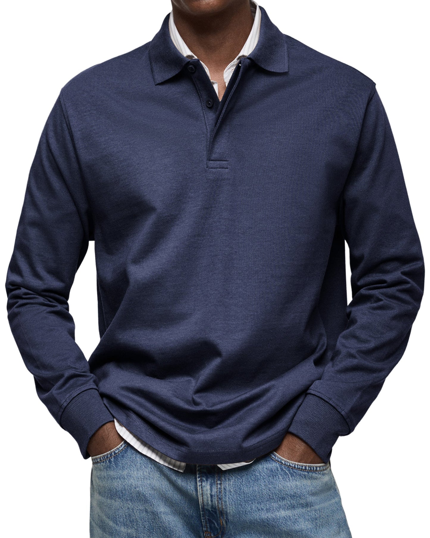 Vintage Shirt with Long Sleeves