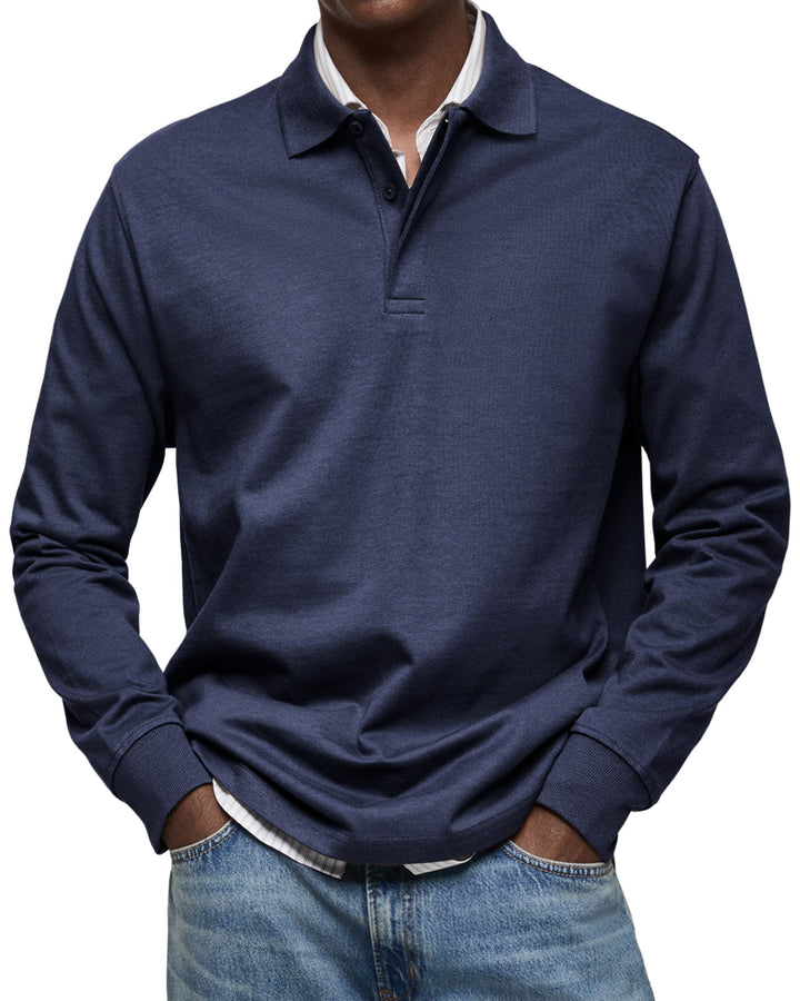 Vintage Shirt with Long Sleeves