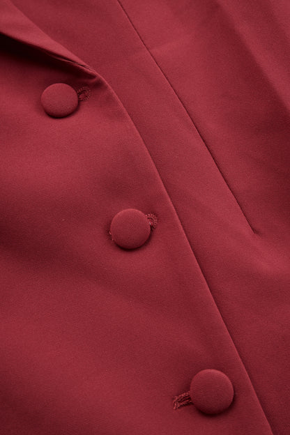Camille™ | Vestido Blazer Ajustado