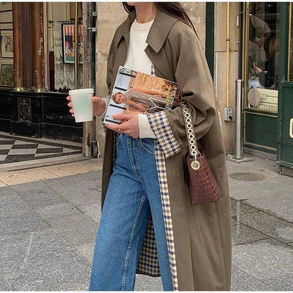Blair | Gabardina ligera e impermeable para mujer