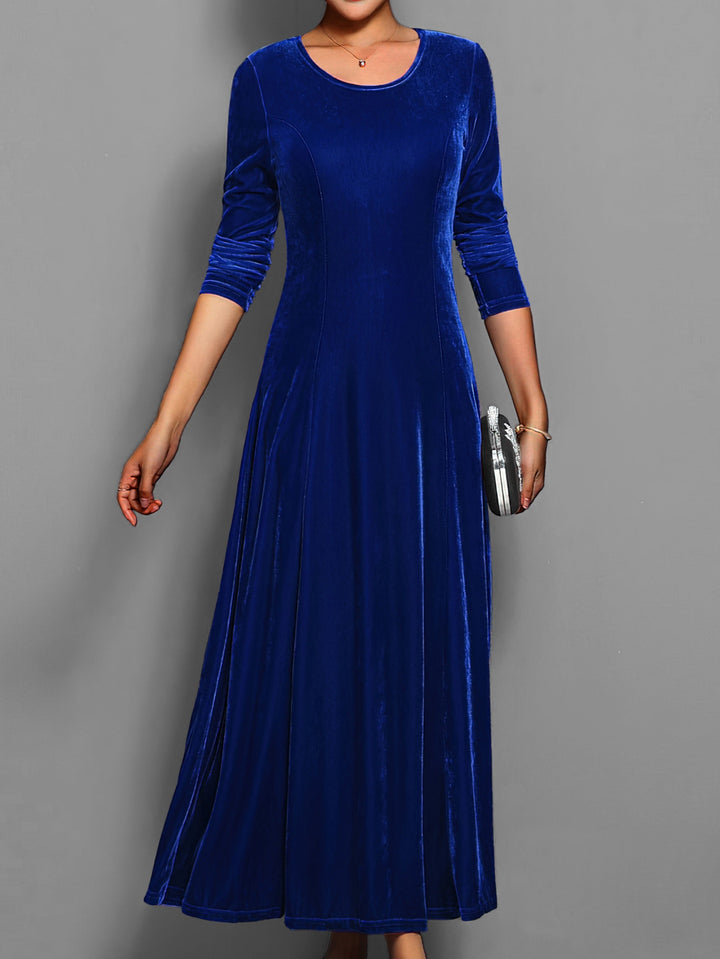 Women’s Formal Long Sleeve Party Dress