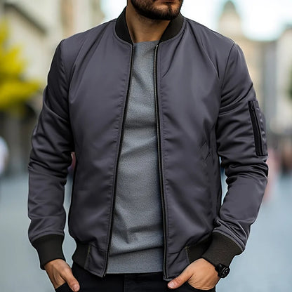 Chaqueta bomber para hombre