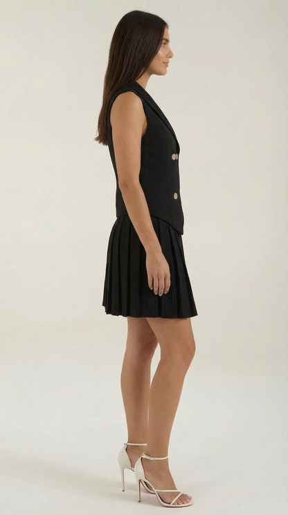 Blazer Mini Dress