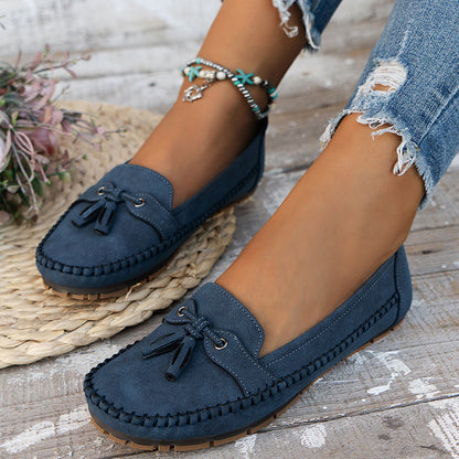 Orthopedic Vintage Loafers