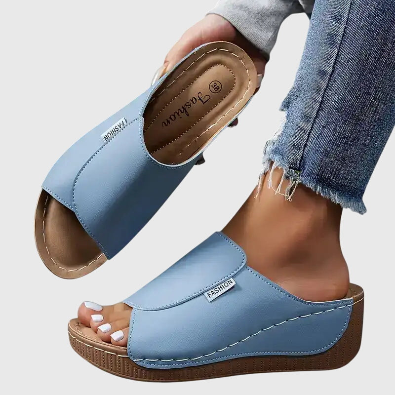 Esther™ | Sandalias ortopédicas con estilo