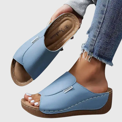 Esther™ | Sandalias ortopédicas con estilo