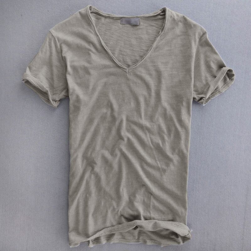 Essential V-Neck Shirt