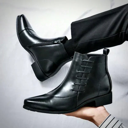 Premium Classic Dress Boots