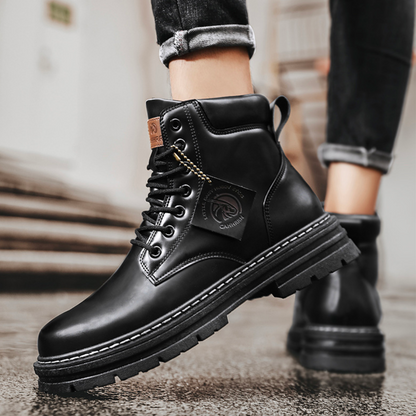 Blake | Botas resistentes con cordones hasta el tobillo para hombre