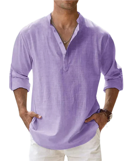 Anthony | Camisa clásica cómoda