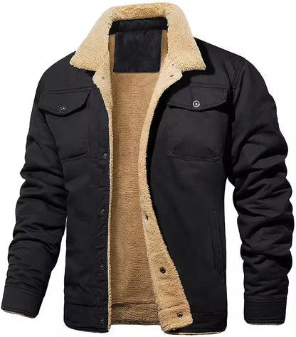 Elijah™ - Chaqueta de invierno elegante y cálida